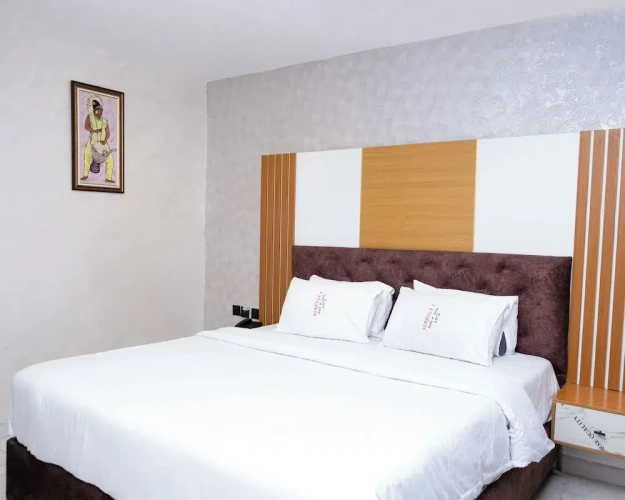 Classic room