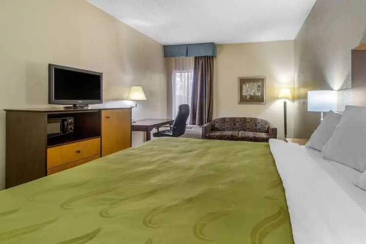 Quality Inn Bulls Gap