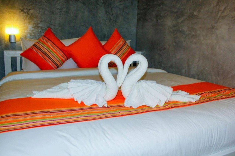 Superior Double room with view