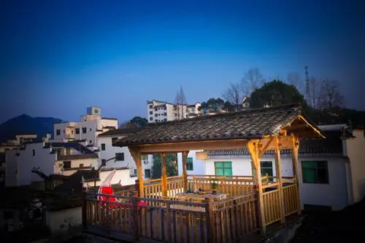 Bai He Vacation Guesthouse