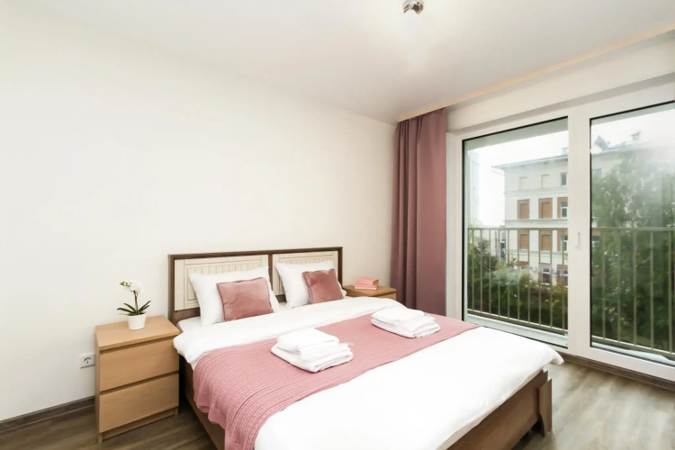 Фотография номера квартиры Апартаменты Восход