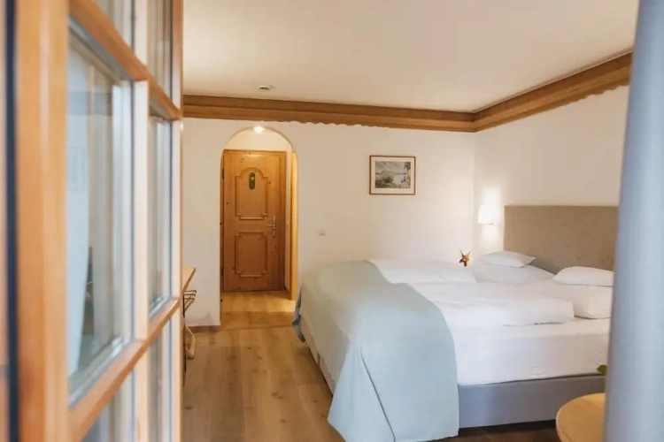Comfort Double room with mountain view