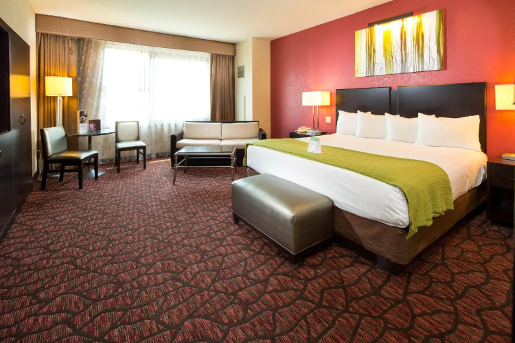 Harrah's Cherokee – A Caesars Rewards Destination
