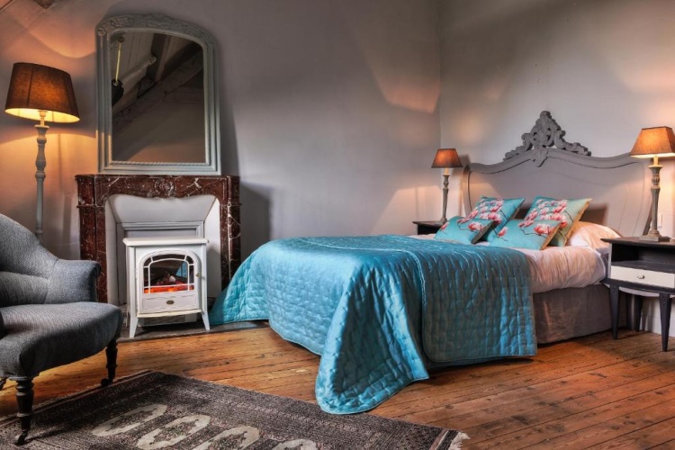 Superior Double room with park view