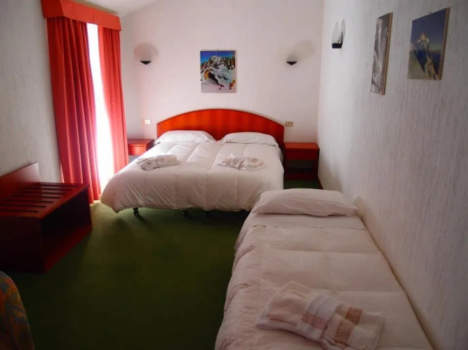 Hotel La Baita