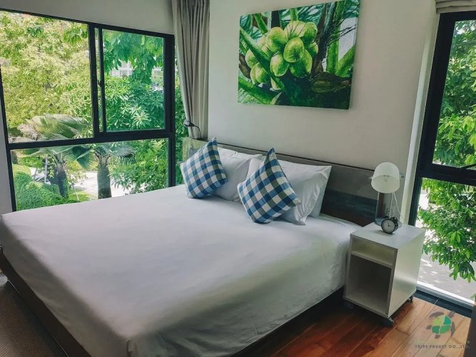 The Title West Wing By Trips Phuket