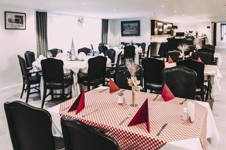 Hotel Union Over view