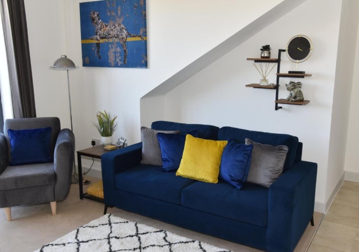 2 Bedrooms Double Apartment