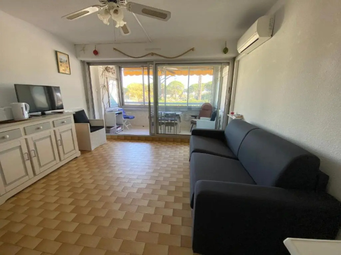 Studio Cabine avec vue - La Lagune