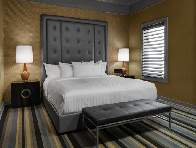 Luxury Double room