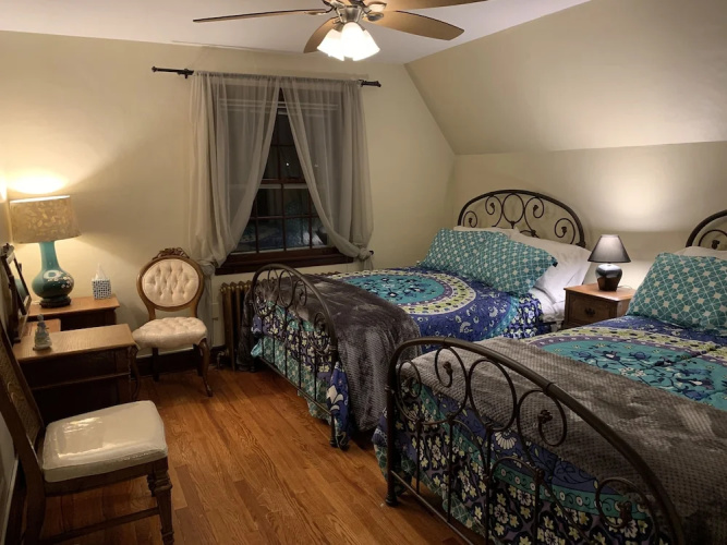 Georgian Garden Inn