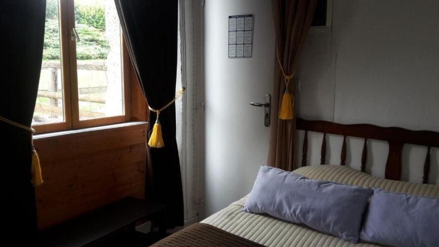 Standard Double room with view
