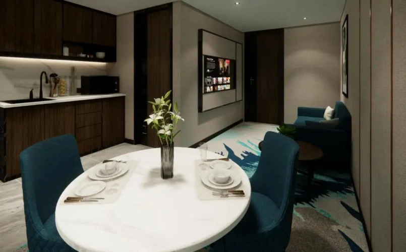 Premier Double room