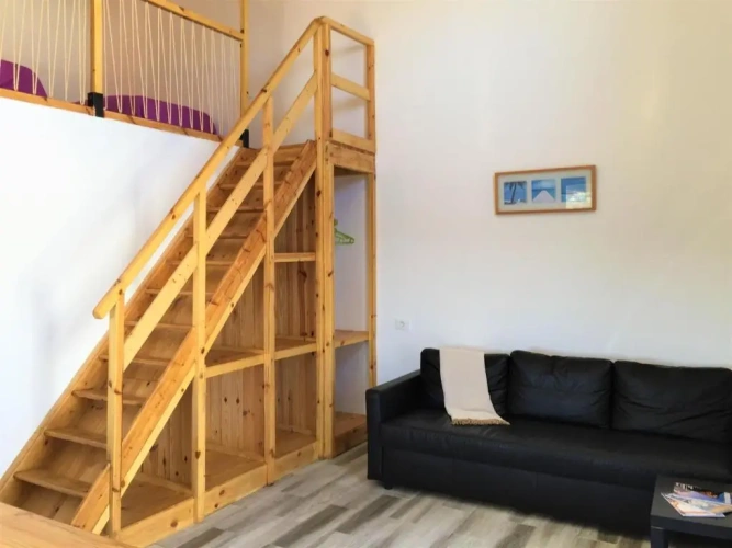 1 Bedroom Apartment with sea view