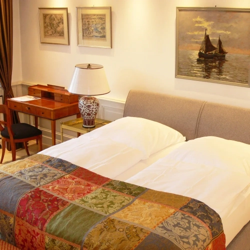 Luxury Double room