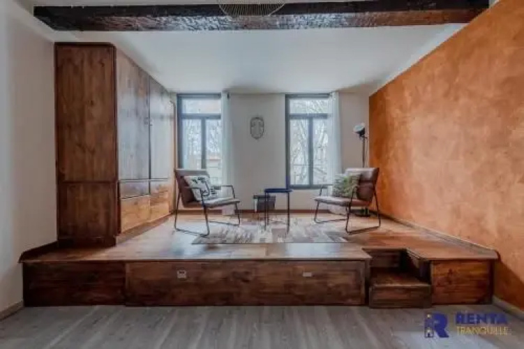 Charmant studio 30 m² Centre Historique