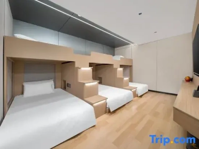 Deluxe Quintuple room