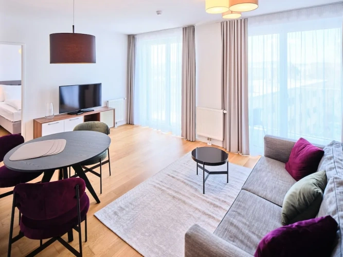 Business Apartment