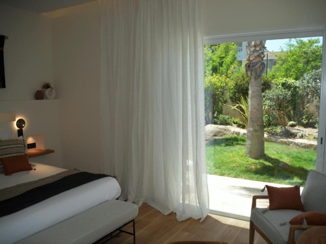 Superior Double room with balcony and with view