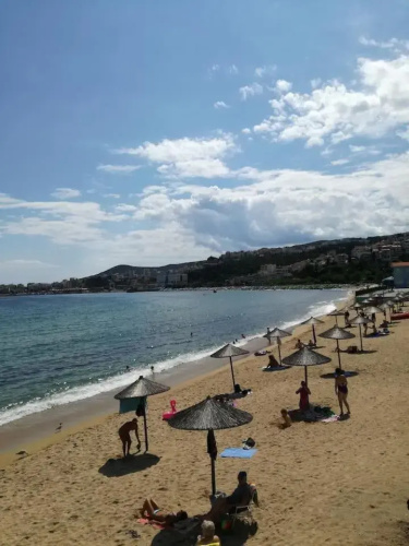 waterfront studio kavala