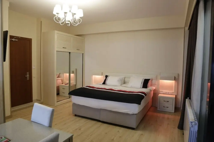 Twin Apartment with city view
