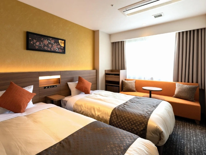 Superior Double room
