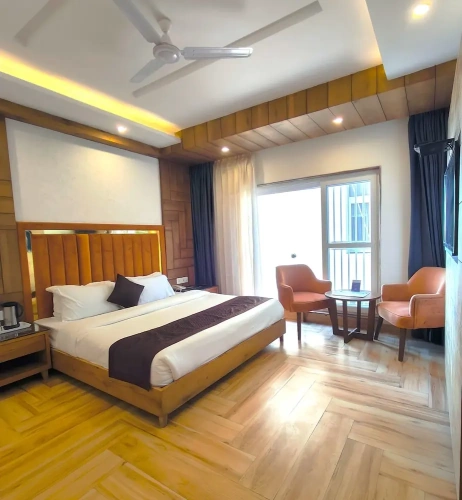 Executive Double room