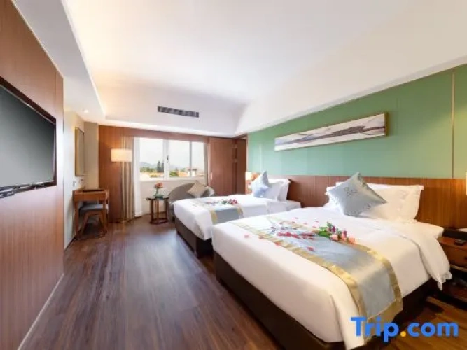 Executive Double Suite