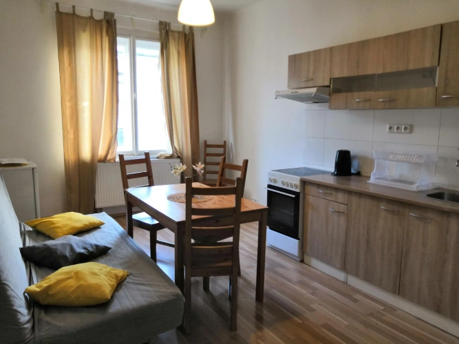 Standard Quadruple Apartment
