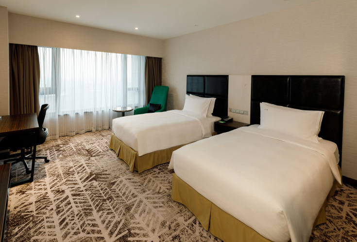 Crowne Plaza Shanghai Jinshan Hotel