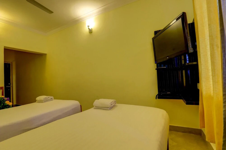 Ezzenza Royal Garden Brindavan Resort