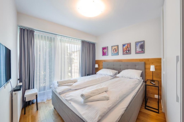 1 Bedroom Apartment