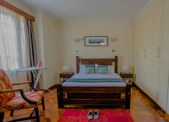 Deluxe Double room with view