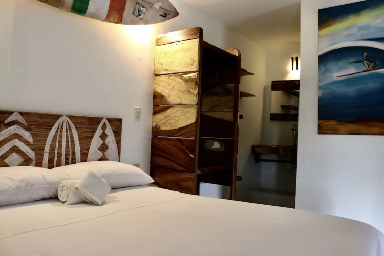 Experiencia Surf Camp - Hostel