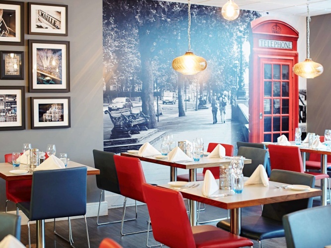 Novotel London Waterloo photo 33