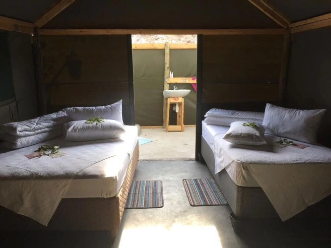 Twyfelfontein Tented Camp