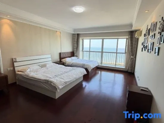 2 Bedrooms Luxury Suite with sea view
