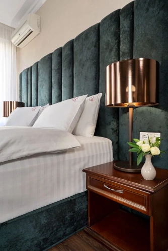 1 Bedroom Deluxe Double room