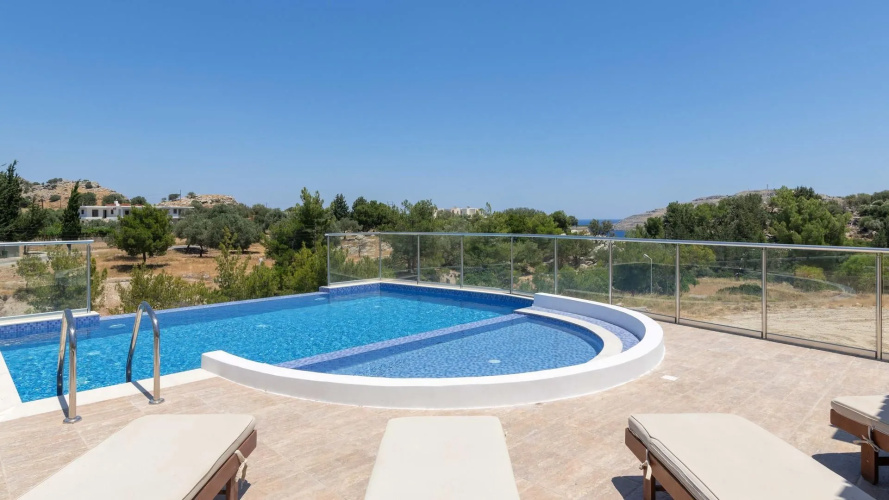 Lindos Summer Memories Villas