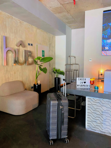 Hub Providencia