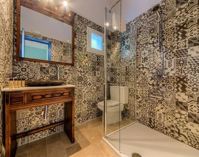 Standard room with balcony