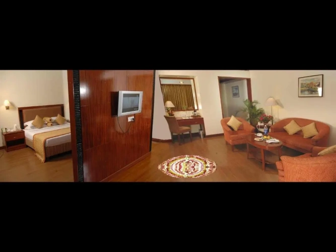 1 Bedroom Suite