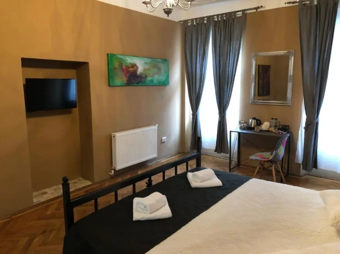 Deluxe Double room