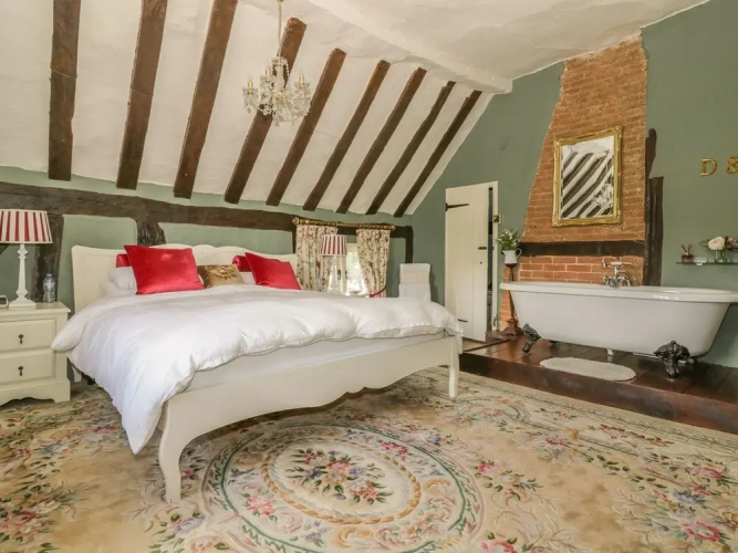 Waveney Cottage