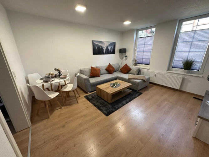 Bezaubernde Innenstadt-Wohnung Wanderlust