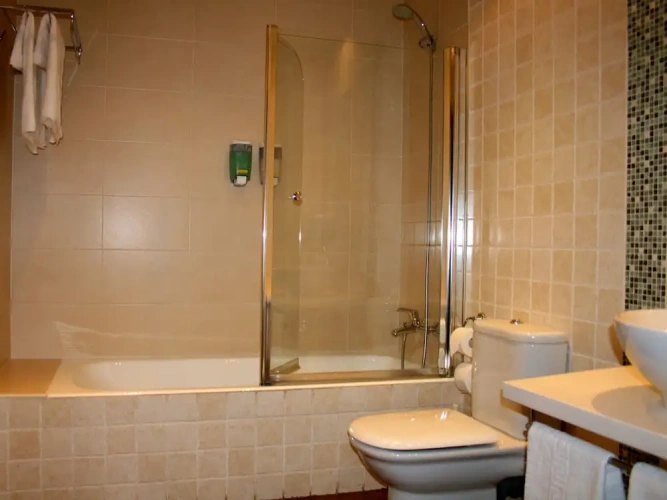 2 Bedrooms Superior Double room
