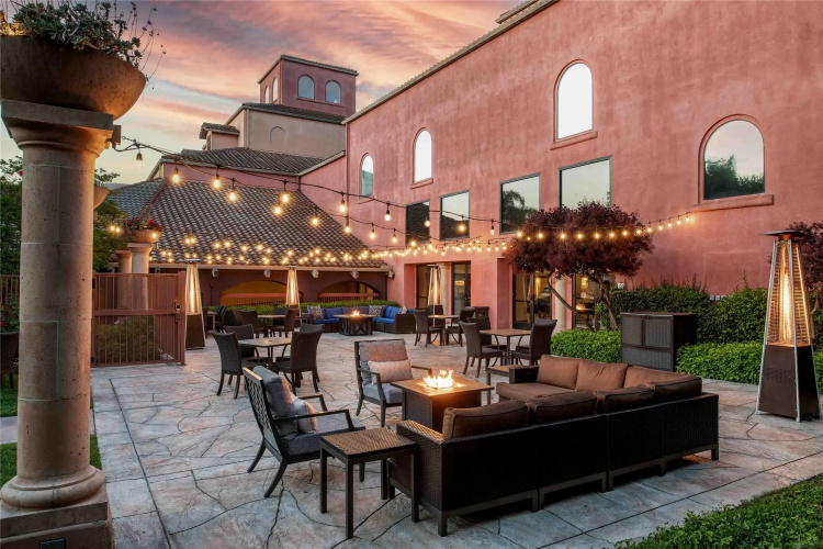 DoubleTree by Hilton Hotel Sonoma Wine Country photo 21