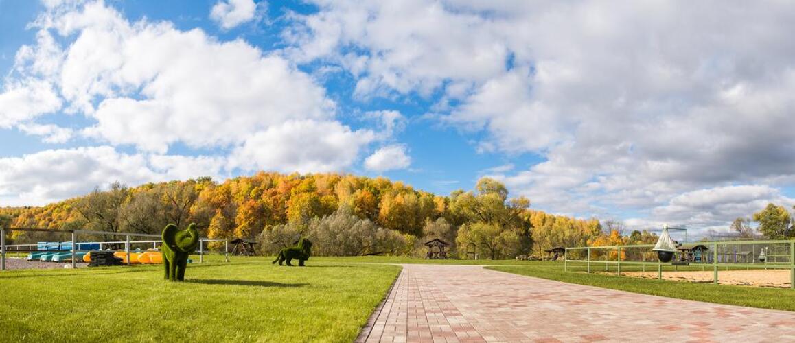 Берхино Луховицы База Отдыха Фото