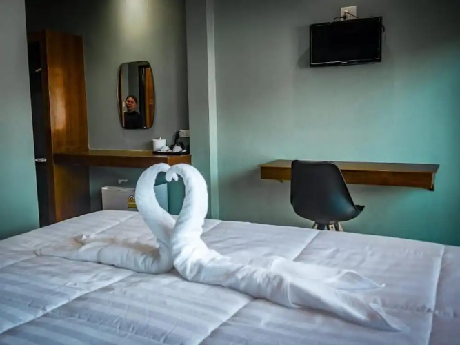 The CK Hostel