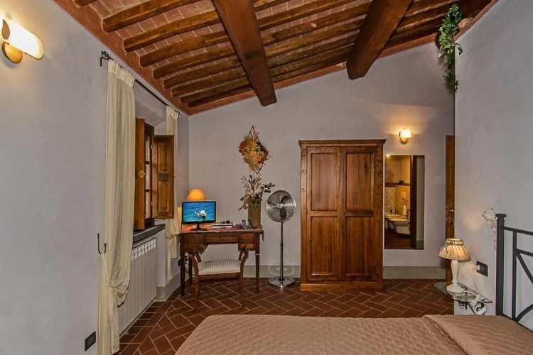 Deluxe room